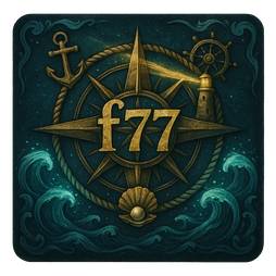 f77 logo